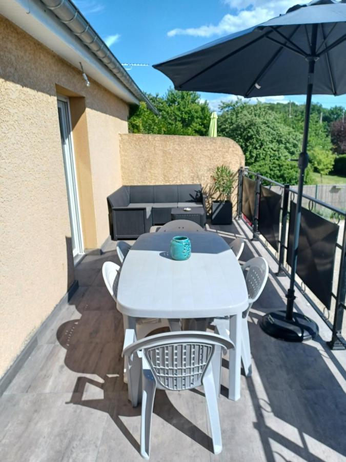Appt Spacieux Et Lumineux Pour 6 Pers Giffaumont-Champaubert Exterior foto