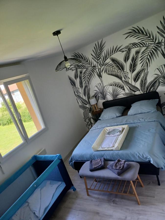 Appt Spacieux Et Lumineux Pour 6 Pers Giffaumont-Champaubert Exterior foto