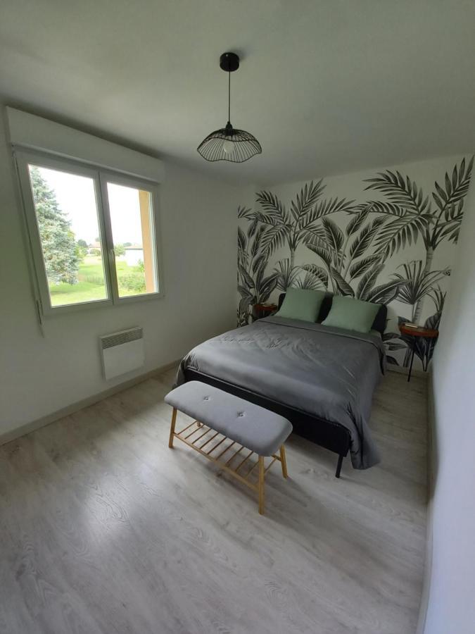 Appt Spacieux Et Lumineux Pour 6 Pers Giffaumont-Champaubert Exterior foto